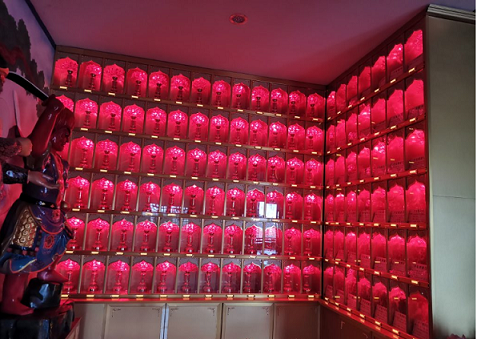 話——智慧寺院管理系統(tǒng)的緣起！