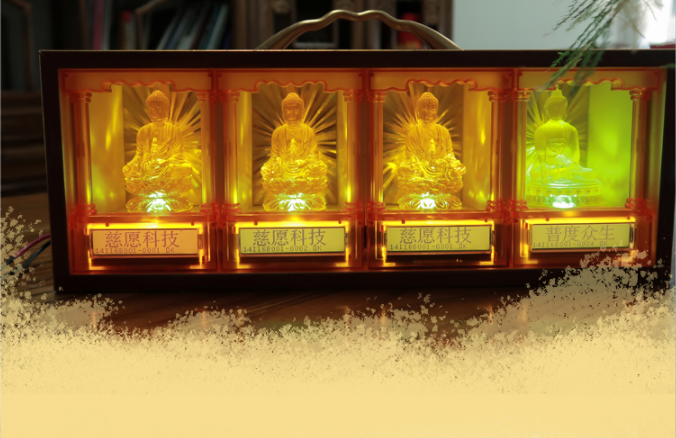 傳統(tǒng)萬佛墻的由來，以及是如何演變的？