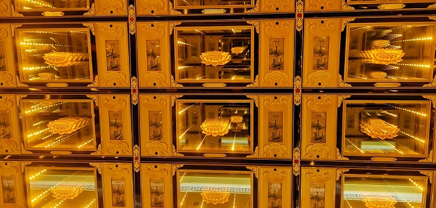 骨灰存放架的優(yōu)勢(shì)在哪里呢？