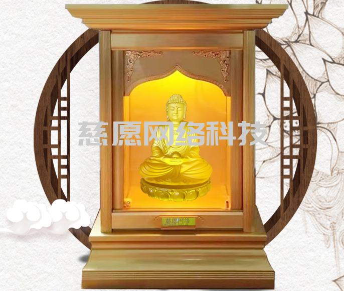 萬佛墻|為什么琉璃佛像的材質(zhì)越來越多呢？