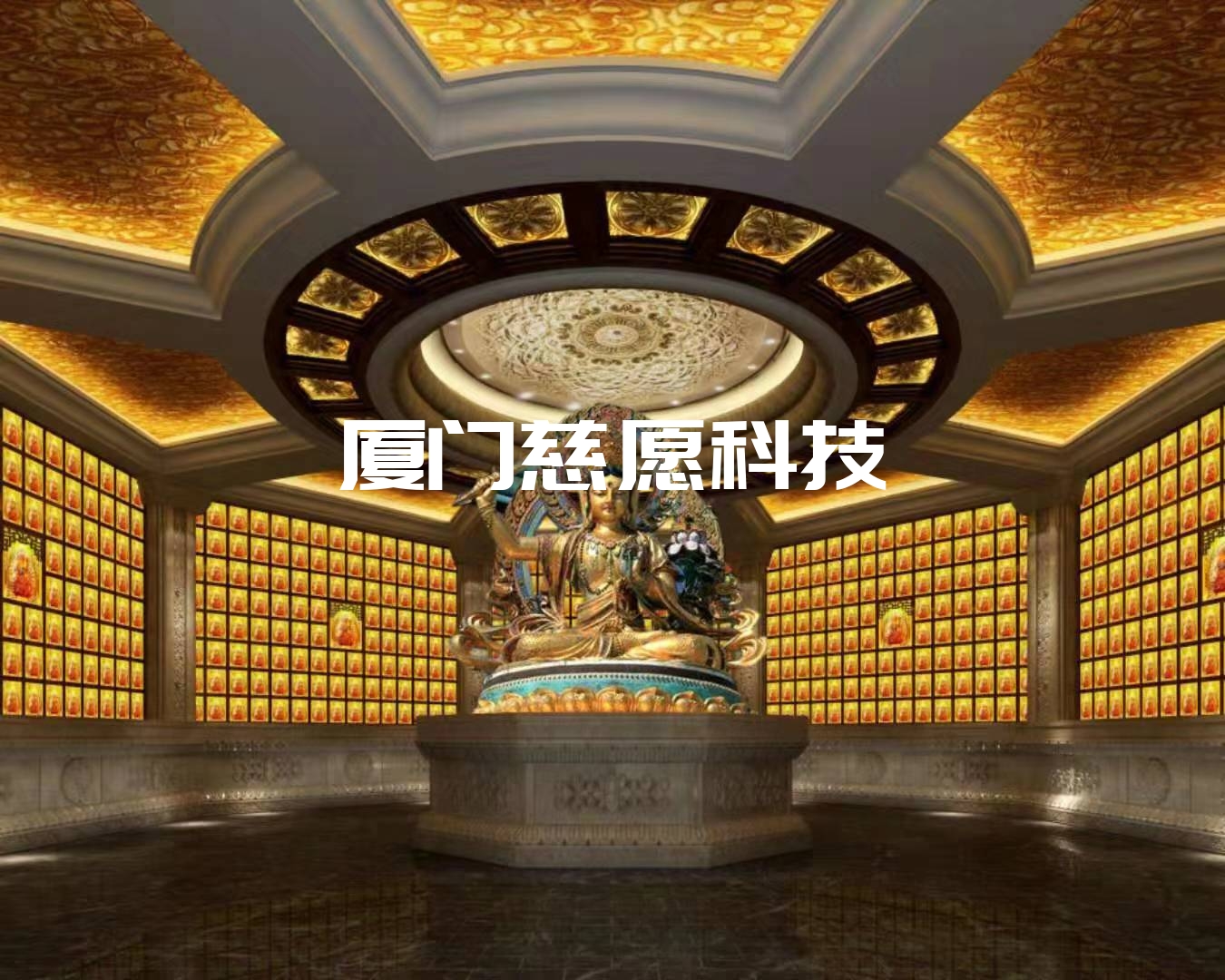 萬佛墻|生產(chǎn)設(shè)計(jì)細(xì)節(jié)有哪些？