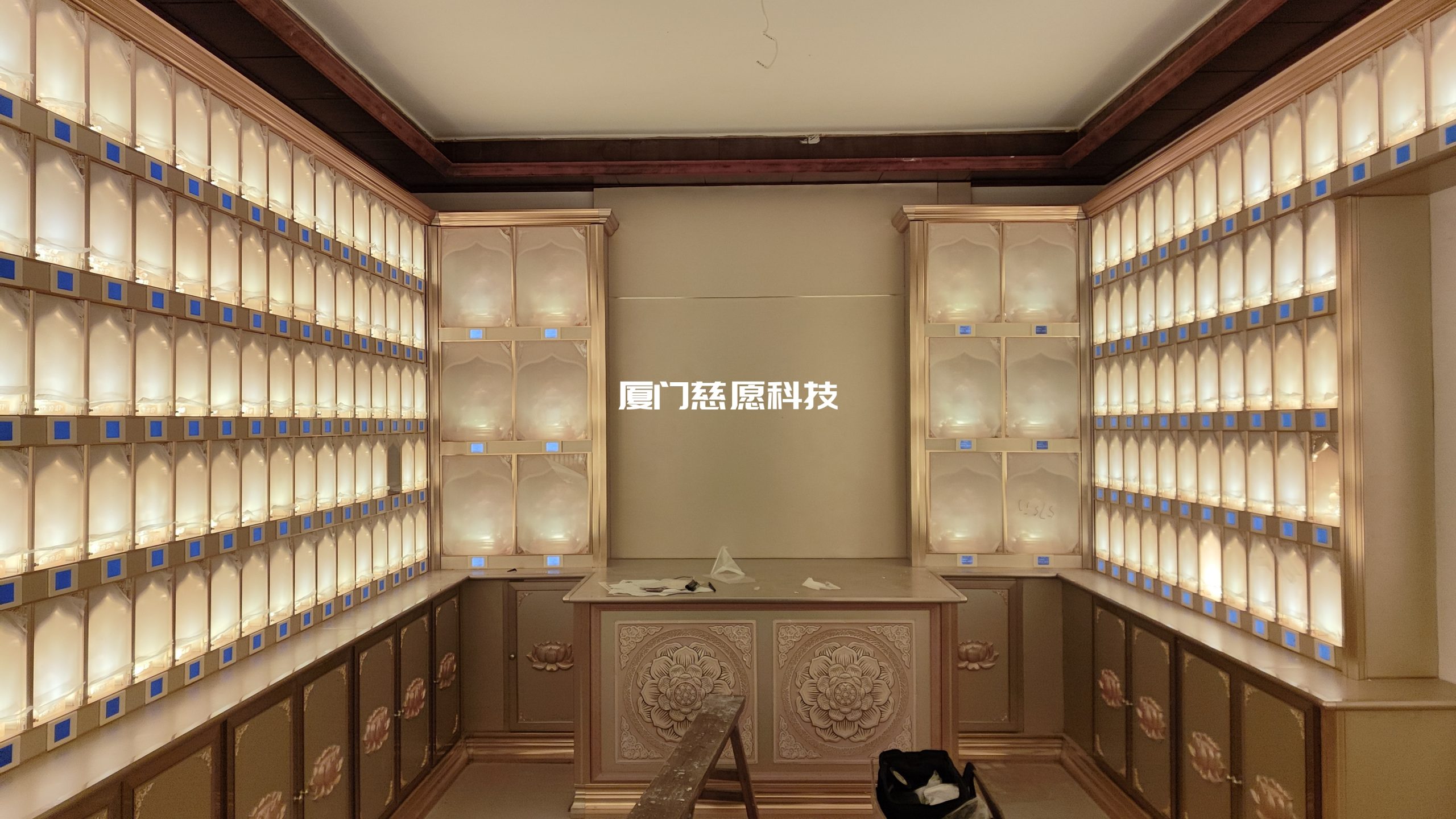 農(nóng)歷十一月十七，供奉阿彌陀佛萬佛燈的功德意義